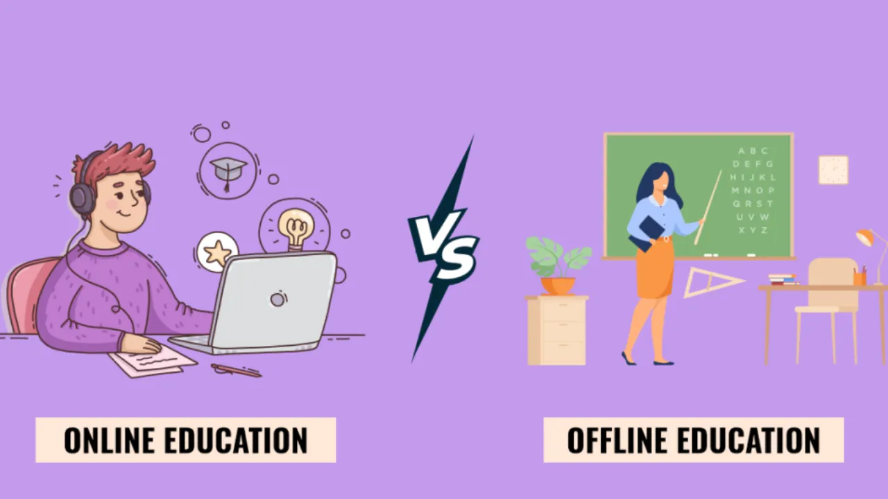 Online vs. Offline Education